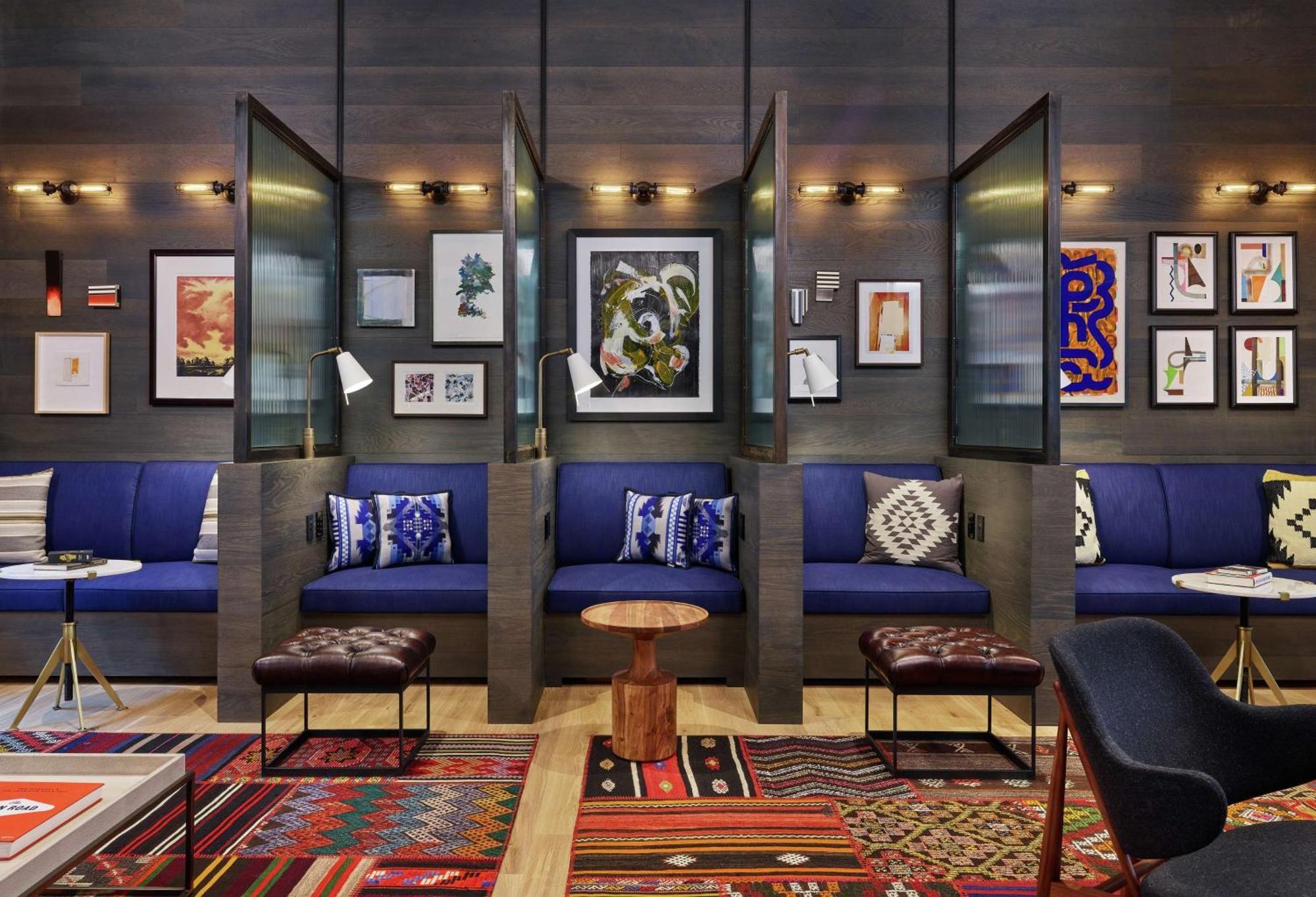 Отель Canopy By Hilton Portland Pearl District Экстерьер фото